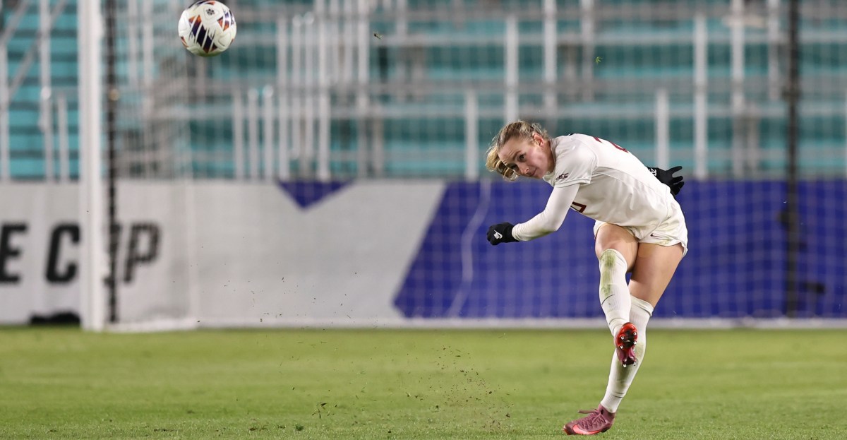 Two-time NCAA champion from FSU - Heather Gilchrist signs with Bay FC