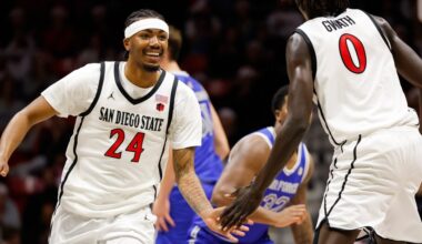 San Diego State men’s basketball expert previews the Arizona Wildcats game, makes a score prediction
