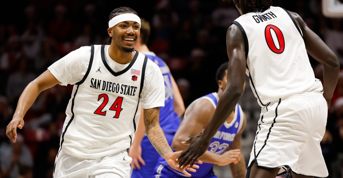 San Diego State men’s basketball expert previews the Arizona Wildcats game, makes a score prediction
