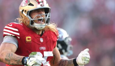 6 Winners a 1 loser from the 49ers win over the Titans