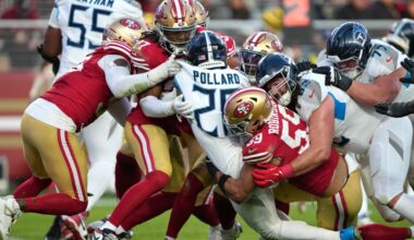49ers news: 3 quick takeaways from the blowout win over the Titans