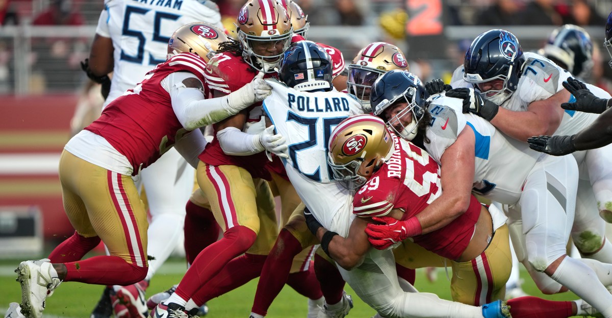 49ers news: 3 quick takeaways from the blowout win over the Titans