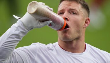 49ers-Colts Week 16 odds: Injuries have led to a two-point adjustment