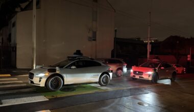 Waymo explains Saturday’s self-driving shutdown in San Francisco.