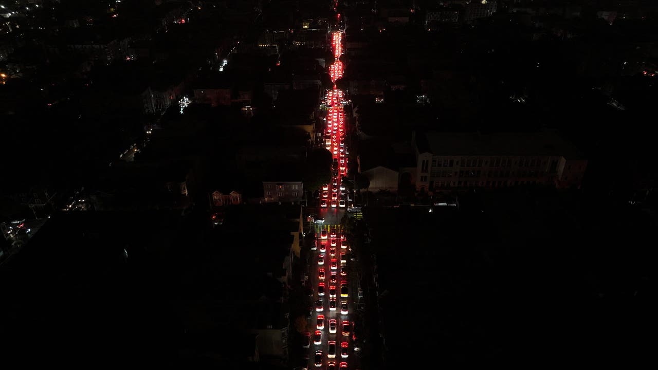 San Francisco power outage: What caused fire at PG&E substation?