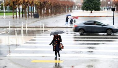 Timeline: When will it rain in the San Francisco Bay Area?