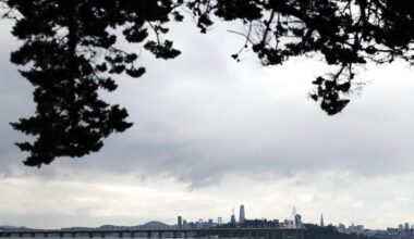 Bay Area storm updates: Howling winds, severe thunderstorm threat
