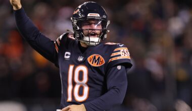 Chicago Bears vs. San Francisco 49ers ‘Sunday Night Football’ live discussion