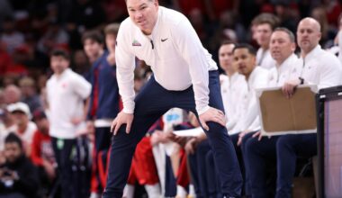 What Tommy Lloyd, Arizona Wildcats players said after beating San Diego State