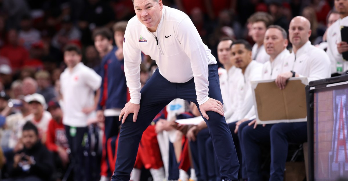 What Tommy Lloyd, Arizona Wildcats players said after beating San Diego State