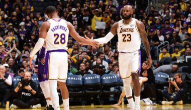 Lakers vs. Kings Final Score: Lakers checkmate Kings with blowout win