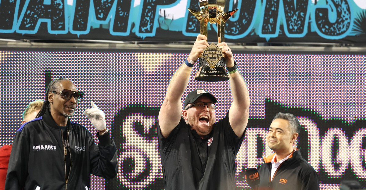 Fresno State Beats Miami of Ohio to take Arizona Bowl