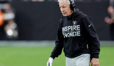 Las Vegas Raiders show they are deserving of No. 1 pick in another blowout loss