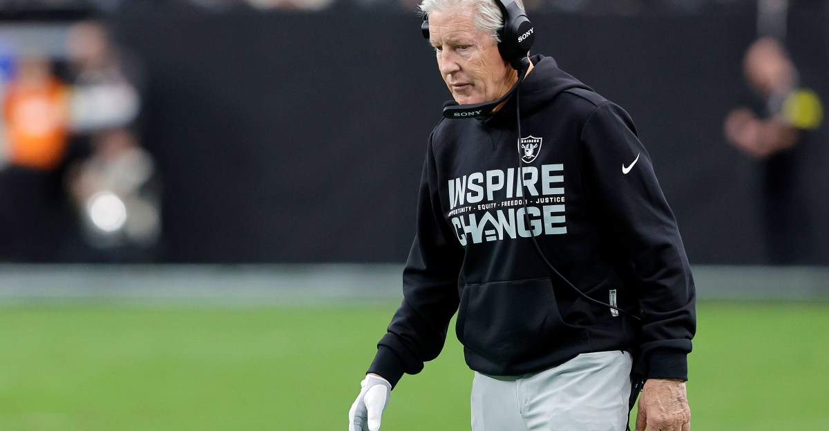 Las Vegas Raiders show they are deserving of No. 1 pick in another blowout loss