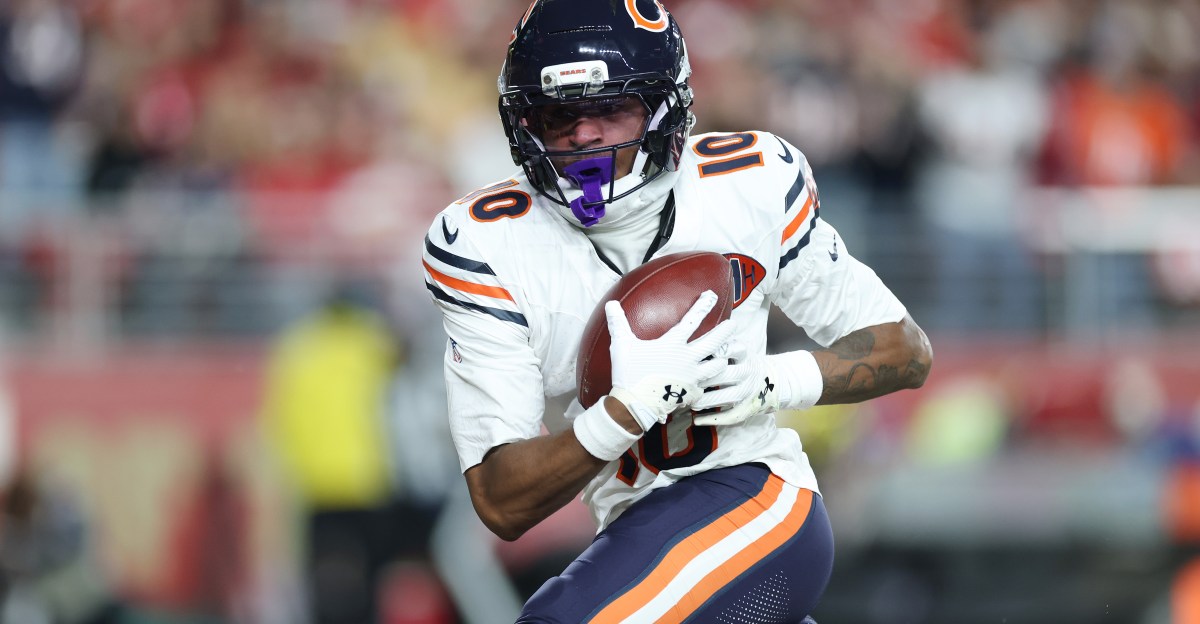 Stock up, stock down: Bears lose thriller in San Francisco