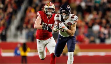 Young Bears make a statement in San Francisco