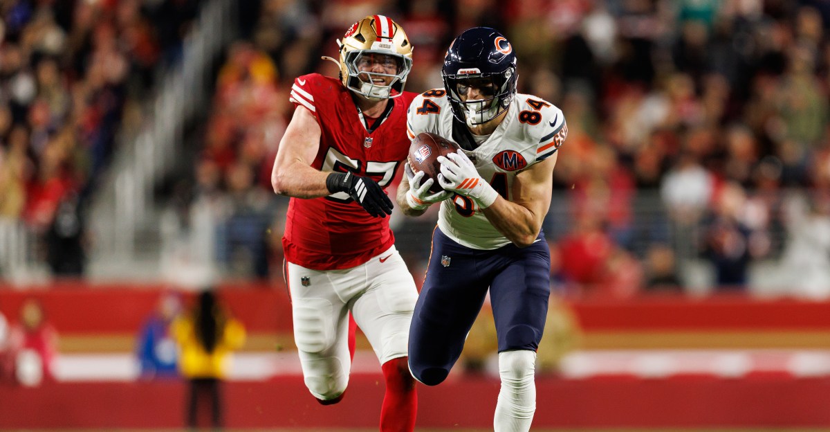 Young Bears make a statement in San Francisco