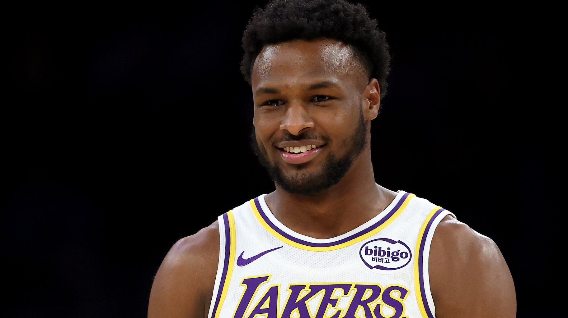 All About Bronny James, LeBron James’ Son on the Los Angeles Lakers