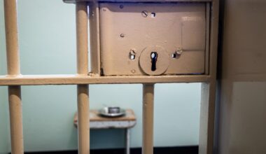 Man Dies In Custody in Fullerton Jail; Identity Unreleased