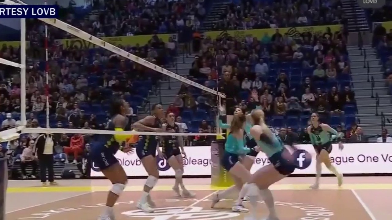 Women's pro-volleyball expansion team announced in SF 