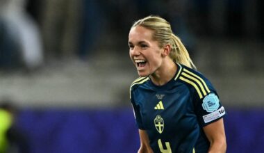 Manchester United Women sign Hanna Lundkvist after release from the San Diego Wave
