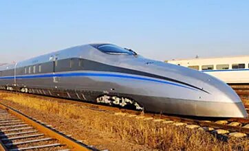 Draft Environmental Study Published for Los Angeles–Anaheim High-Speed Rail