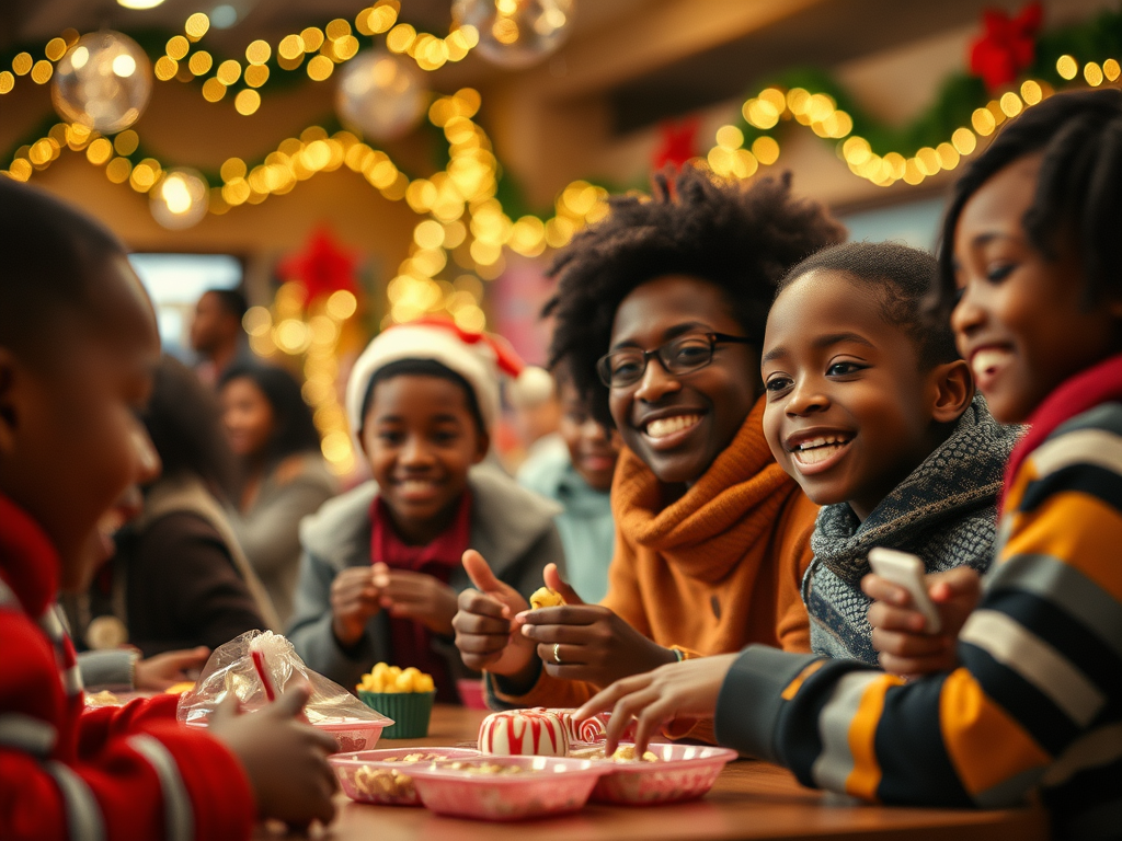 Free Family Fun: Holiday Events in Sacramento