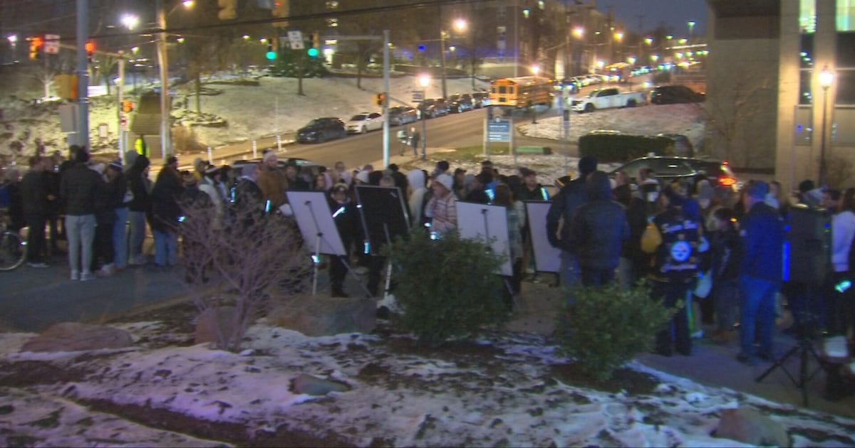 Dozens remember women hit, killed by vehicle in Oakland; her husband vows to push for change