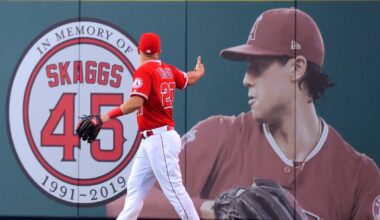 Angels president testifies in Tyler Skaggs wrongful death lawsuit