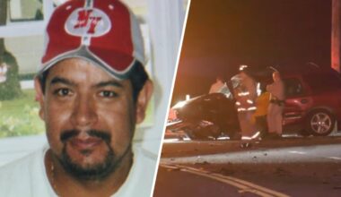 Family mourns father killed in head-on collision on PCH in Malibu – NBC Los Angeles