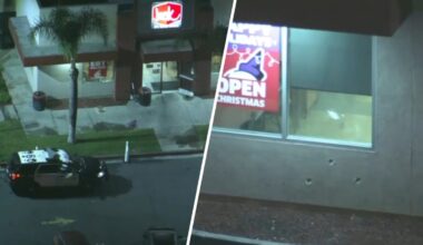 Man shot by sheriff’s deputies in Avocado Heights, LASD says – NBC Los Angeles