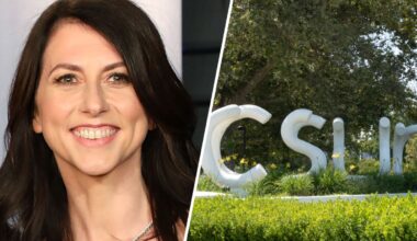 MacKenzie Scott donates additional $63M to CSUN – NBC Los Angeles