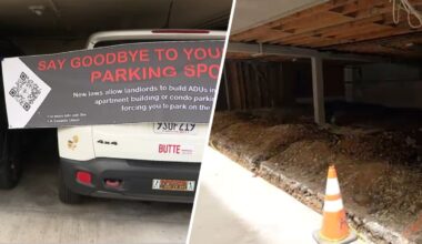 Koreatown landlord tows tenants’ cars amid battle over ADUs – NBC Los Angeles