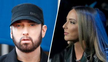 How Eminem’s daughter Hailie Jade is adjusting to motherhood – NBC Los Angeles