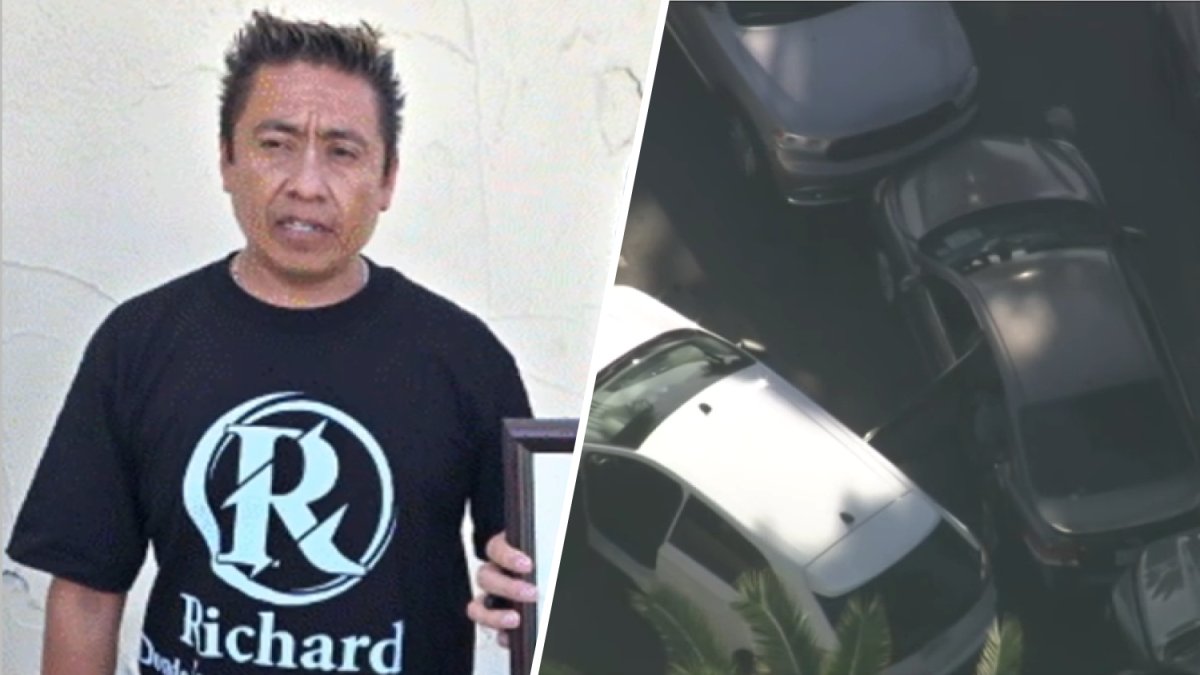 Indictment dropped against LA TikToker shot by a federal agent – NBC Los Angeles