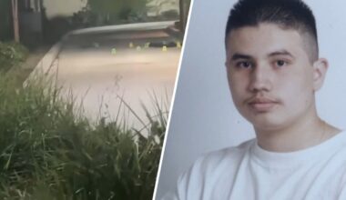 Mom speaks out after son was fatally stabbed at Santa Ana drive-thru – NBC Los Angeles