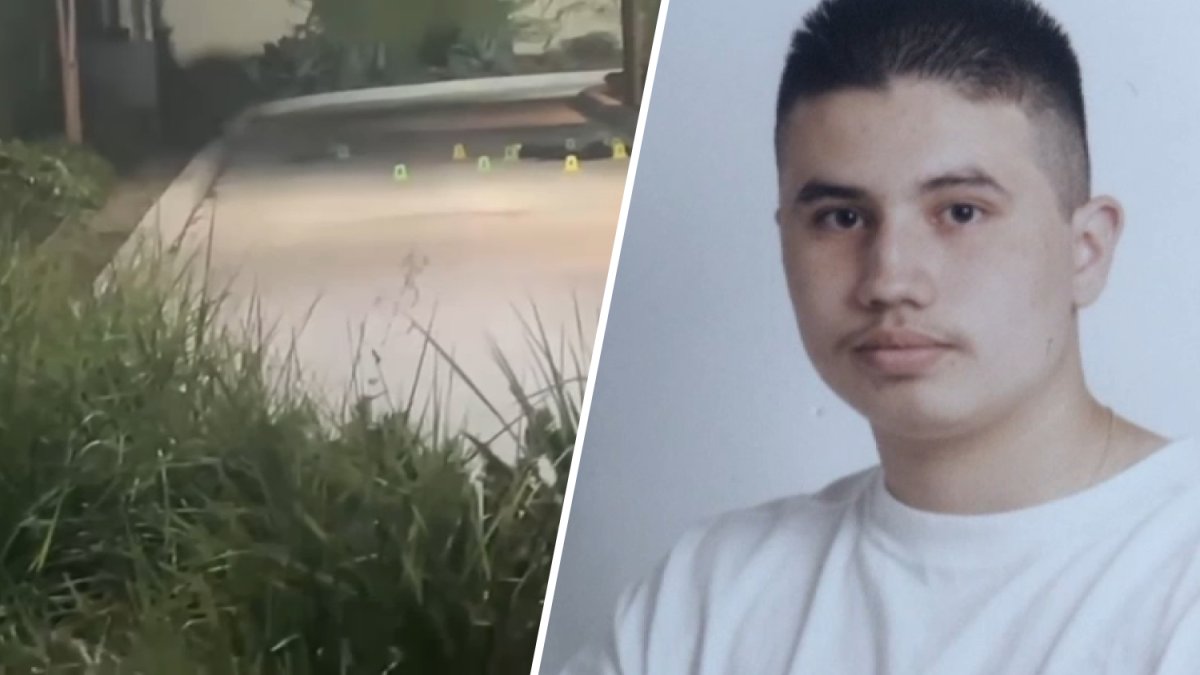 Mom speaks out after son was fatally stabbed at Santa Ana drive-thru – NBC Los Angeles