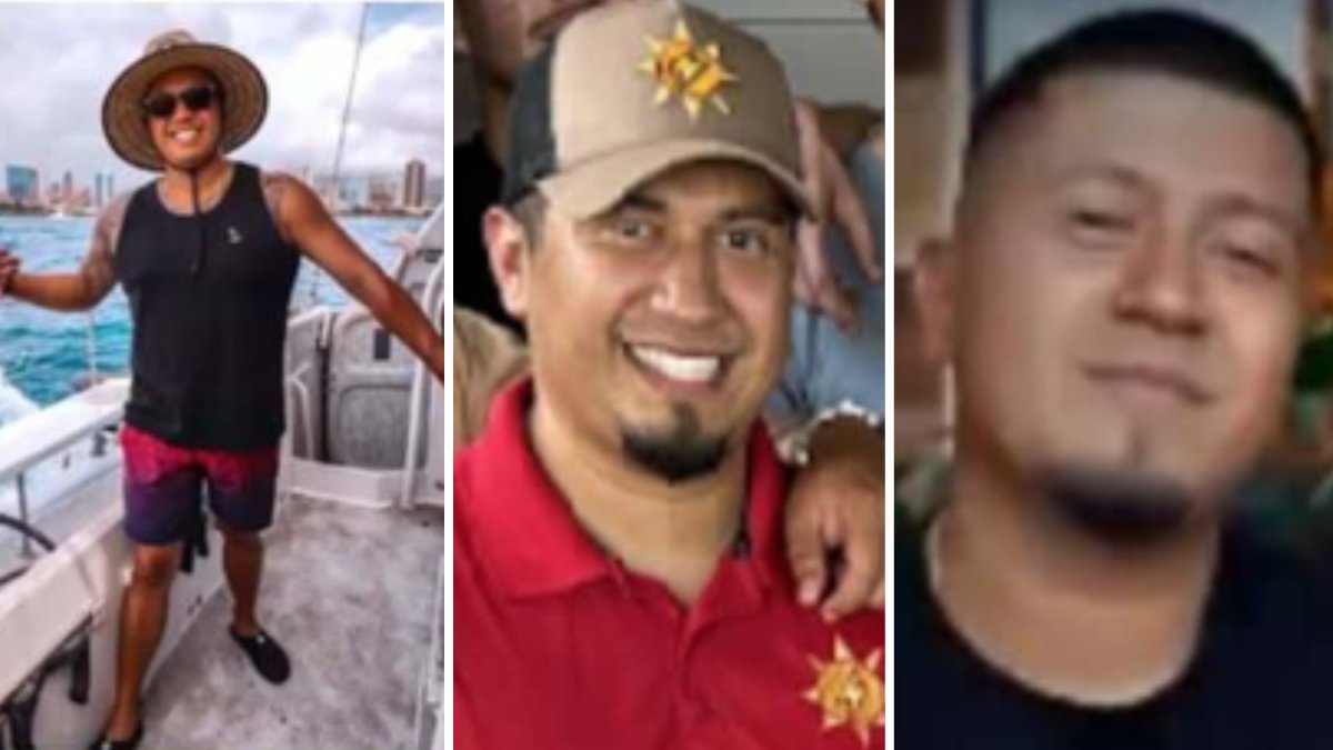 Man targets Spanish speakers to steal IDs, forge signatures – NBC Los Angeles