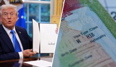 California, 19 states sue Trump administration for $100K H-1B fee – NBC Los Angeles