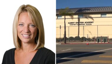Principal at San Diego’s Albert Einstein Academy suddenly fired – NBC 7 San Diego