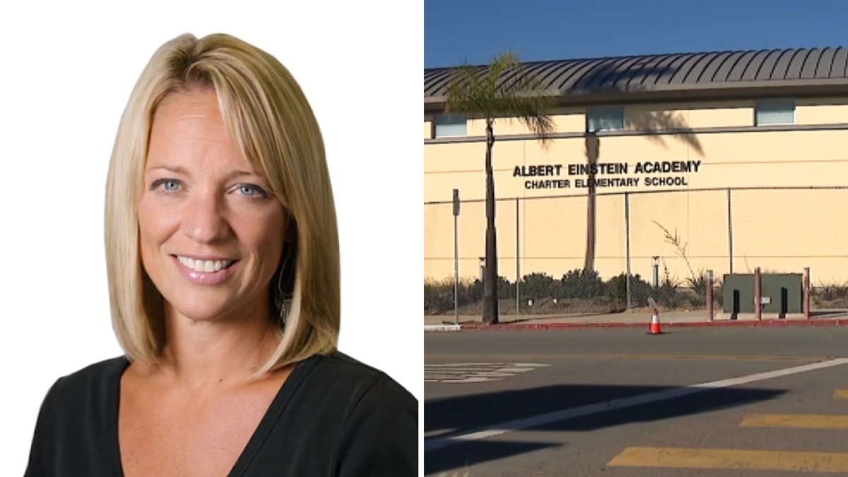 Principal at San Diego’s Albert Einstein Academy suddenly fired – NBC 7 San Diego