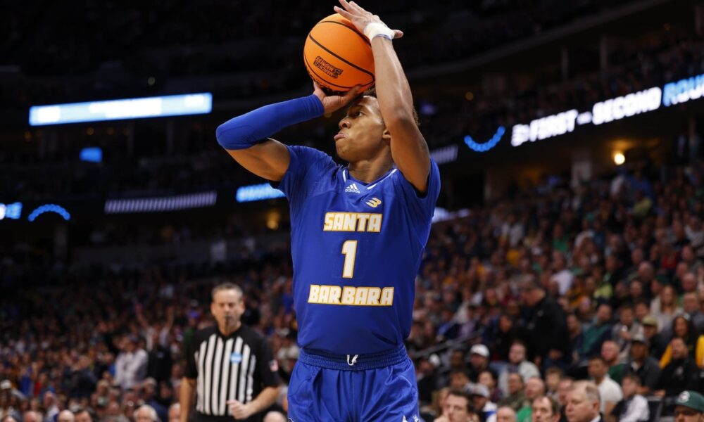 Bakersfield Roadrunners vs UC Santa Barbara Gauchos Prediction & Free CBB Betting Pick | December 6, 2025