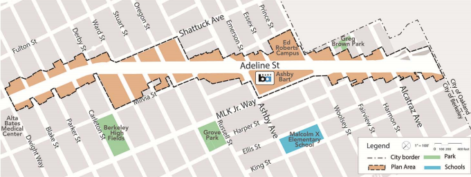 Opinion – Black Berkeleyans Demand a Response to the Adeline Corridor Plan