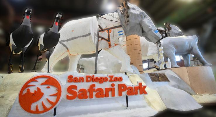 San Diego Zoo Wildlife Alliance Eyes Third Straight Rose Parade Sweepstakes Trophy – Pasadena Now