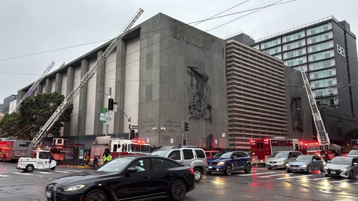 PG&E Mission substation has history of fire, trouble with regulators – NBC Bay Area