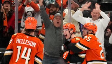 Ducks bounce back, edge red-hot Capitals in shootout – Orange County Register