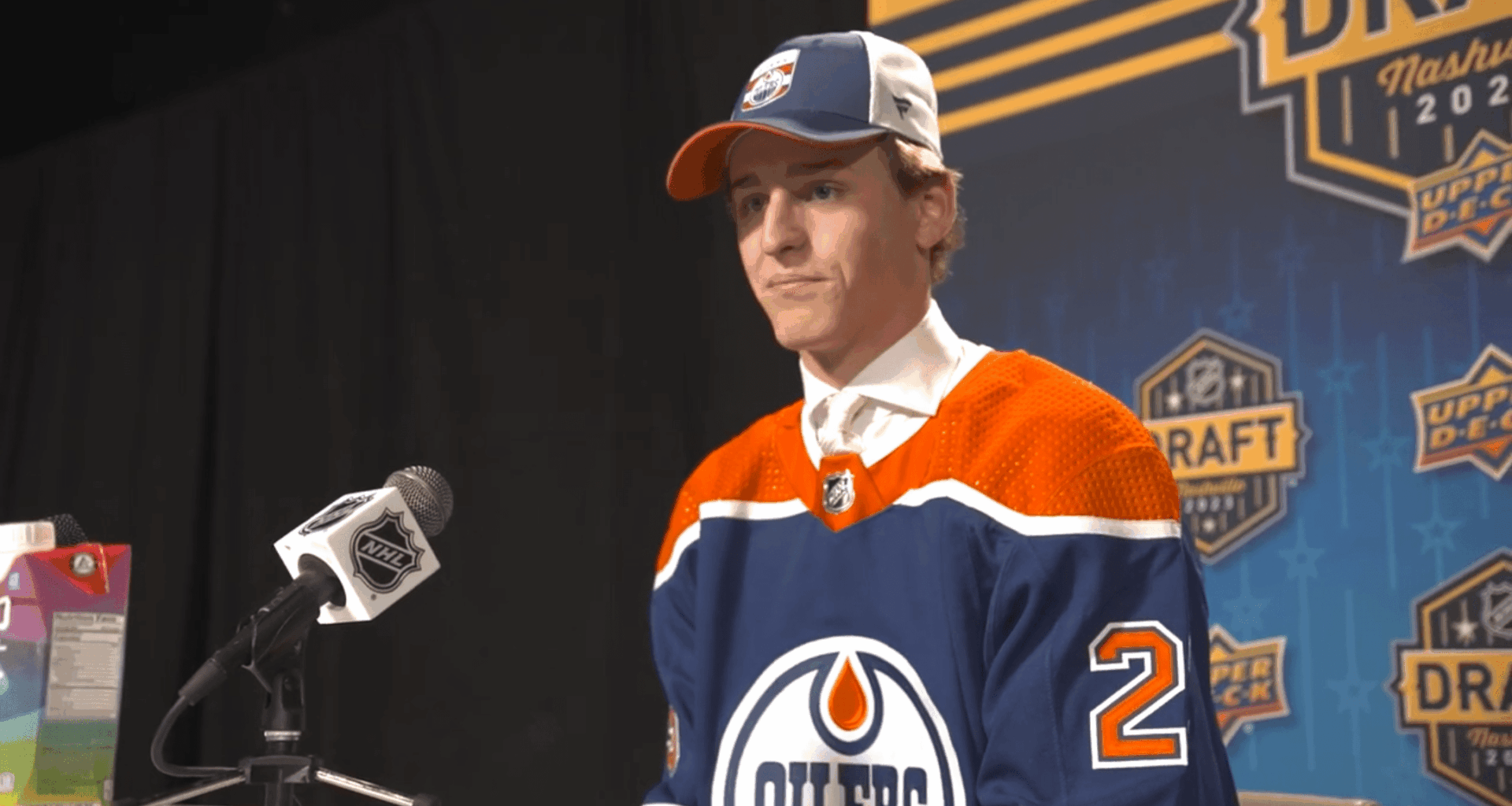 Edmonton Oilers Prospect Update: Beau Akey, a top prospect is back on track