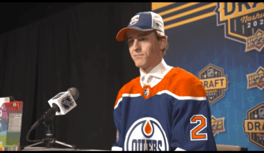 Edmonton Oilers Prospect Update: Beau Akey, a top prospect is back on track