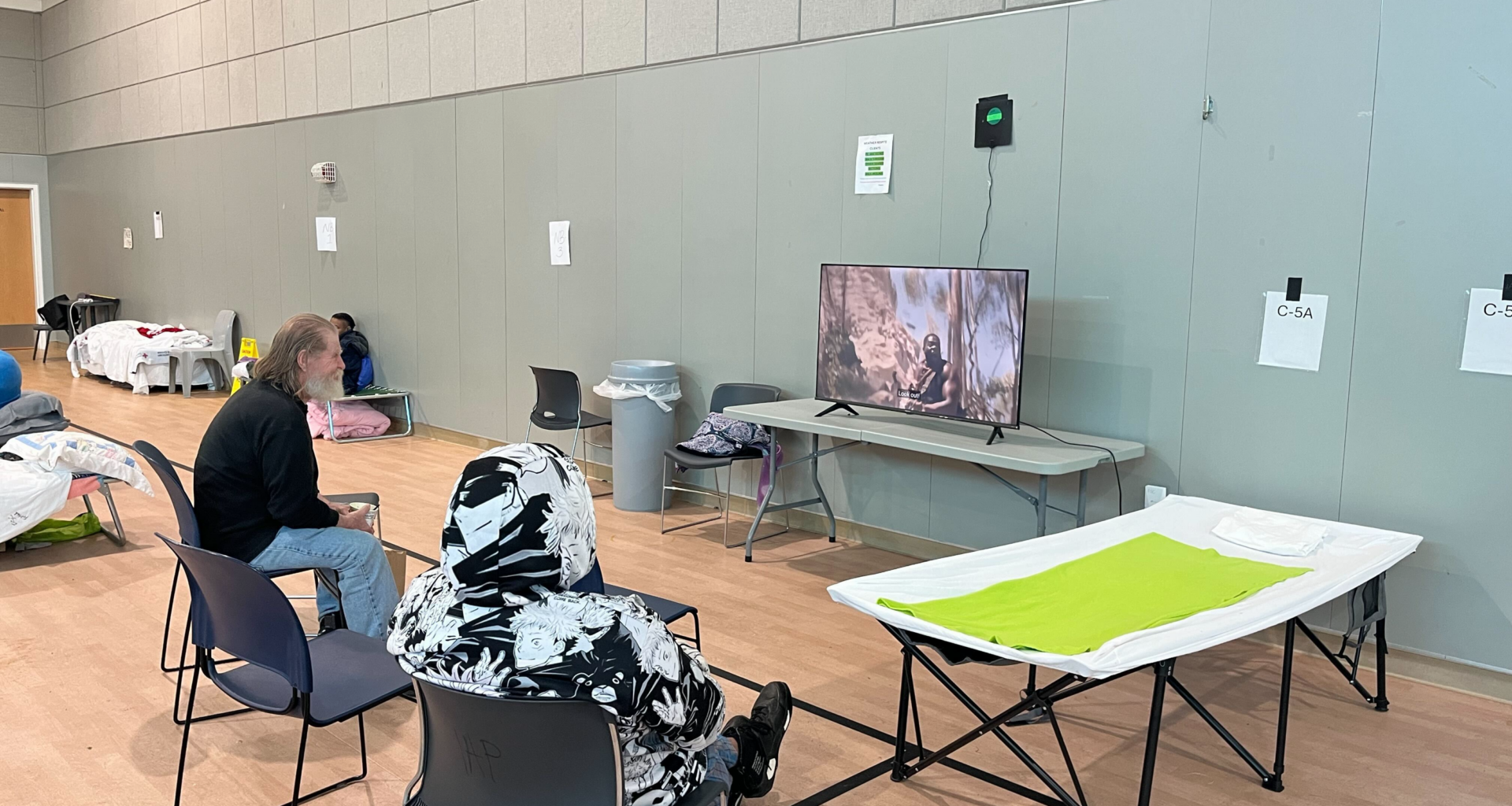 Sacramento’s weather respite centers are open and need donations to care for region’s most vulnerable