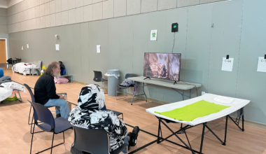 Sacramento’s weather respite centers are open and need donations to care for region’s most vulnerable